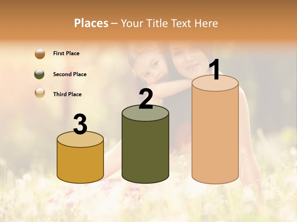 Nature Season Parent PowerPoint Template