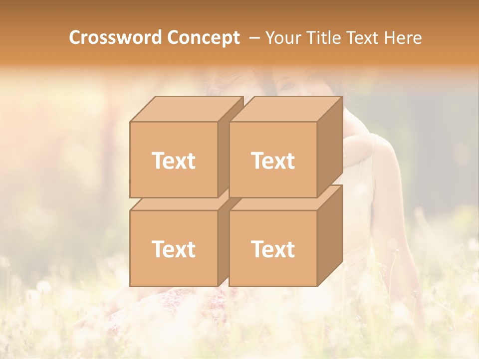 Nature Season Parent PowerPoint Template
