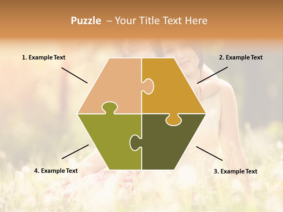 Nature Season Parent PowerPoint Template