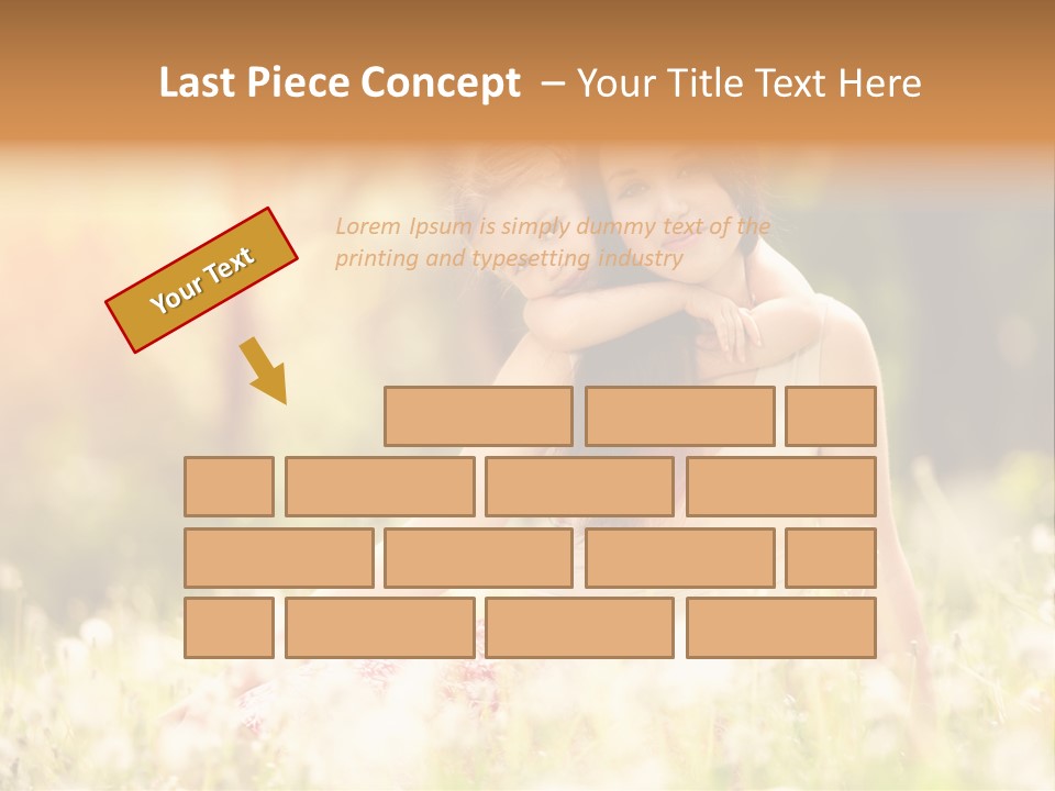 Nature Season Parent PowerPoint Template
