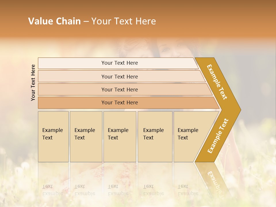 Nature Season Parent PowerPoint Template