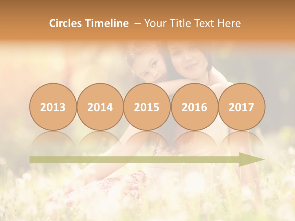 Nature Season Parent PowerPoint Template