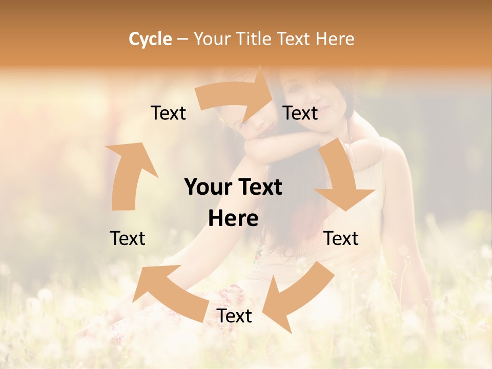 Nature Season Parent PowerPoint Template