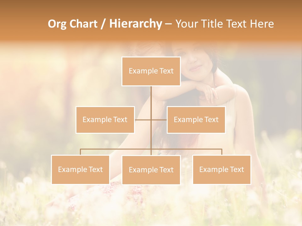 Nature Season Parent PowerPoint Template