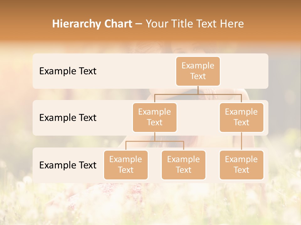 Nature Season Parent PowerPoint Template