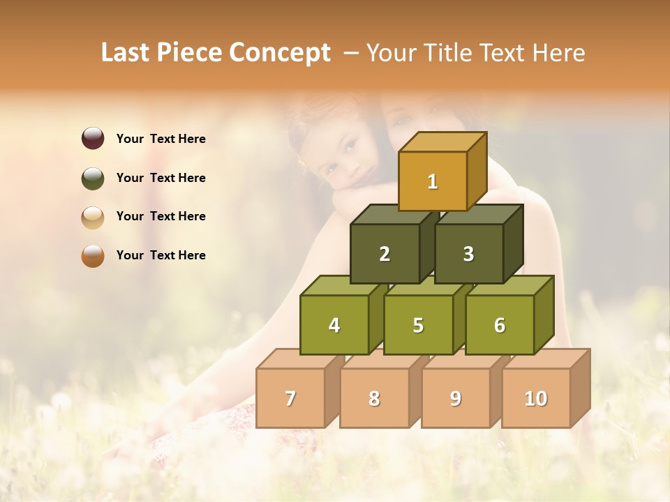 Nature Season Parent PowerPoint Template