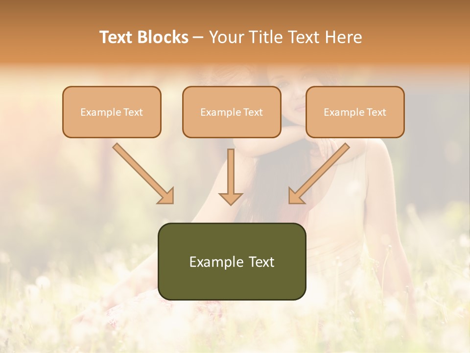 Nature Season Parent PowerPoint Template