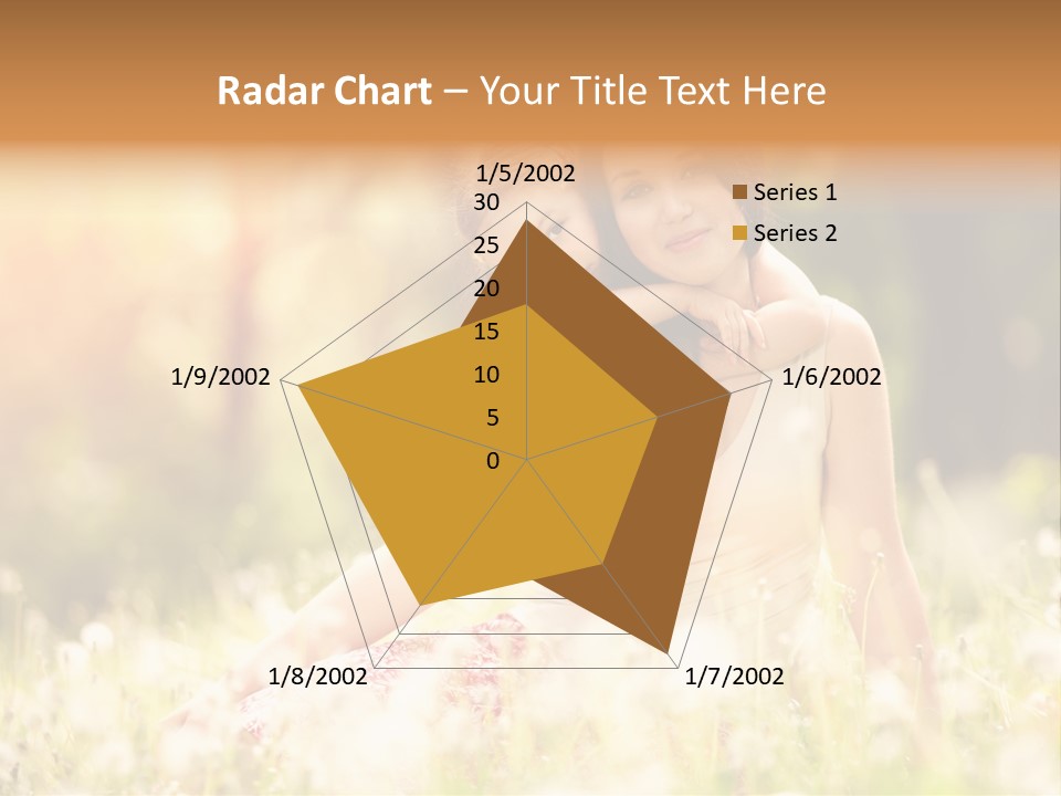 Nature Season Parent PowerPoint Template