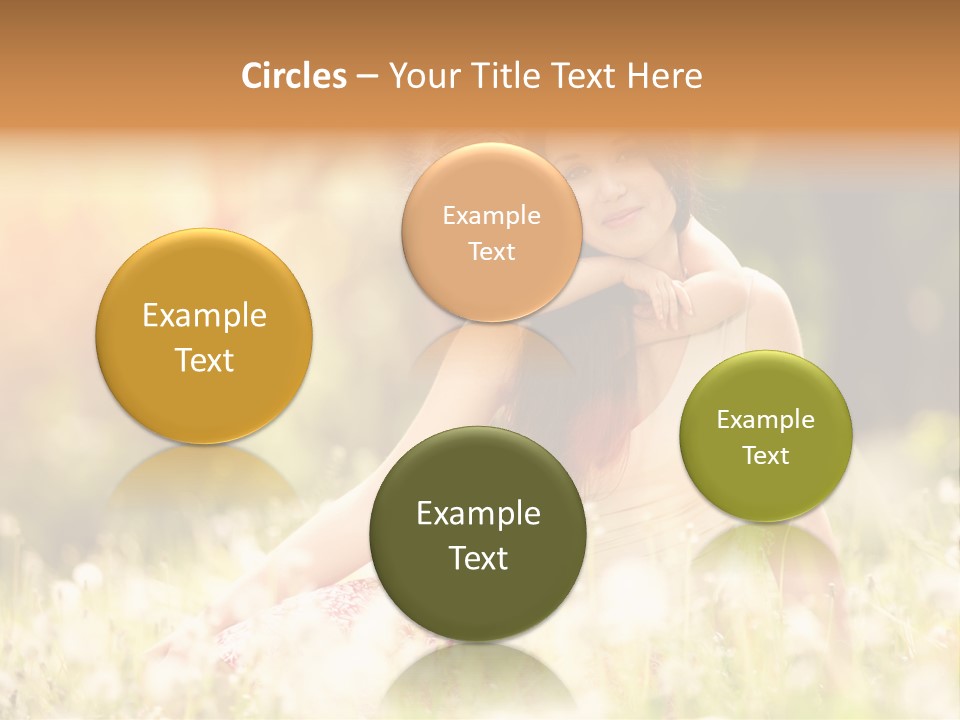 Nature Season Parent PowerPoint Template