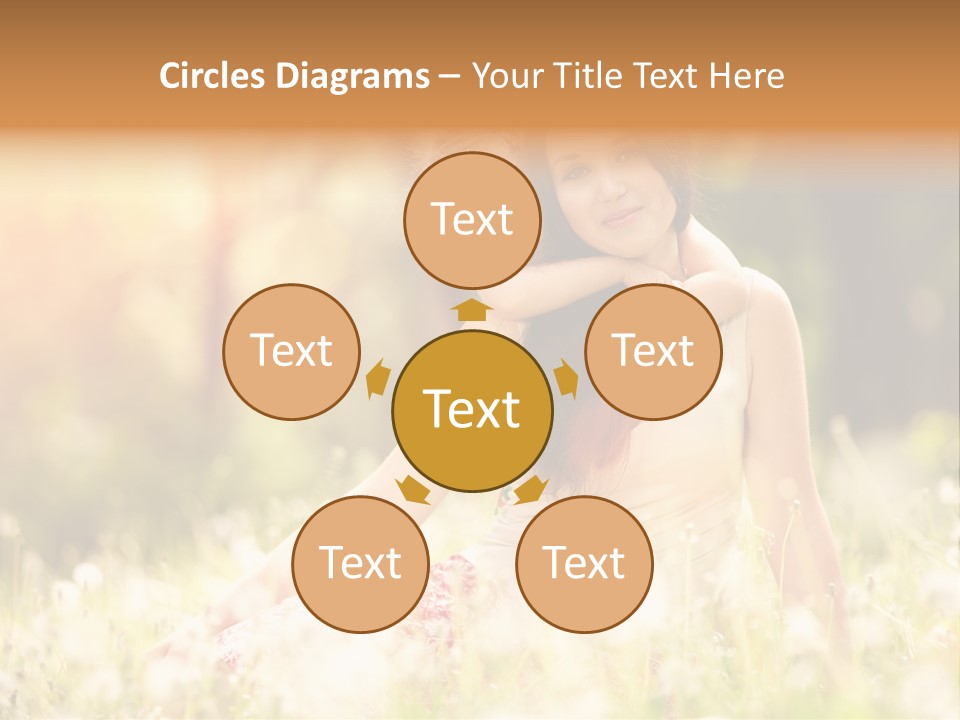 Nature Season Parent PowerPoint Template