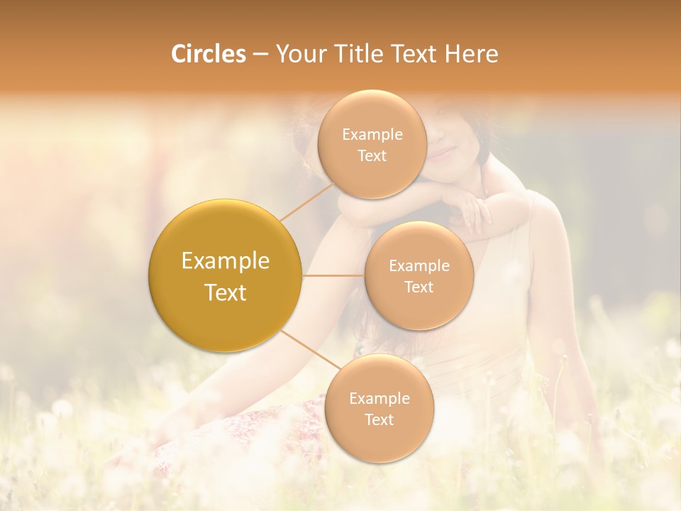 Nature Season Parent PowerPoint Template