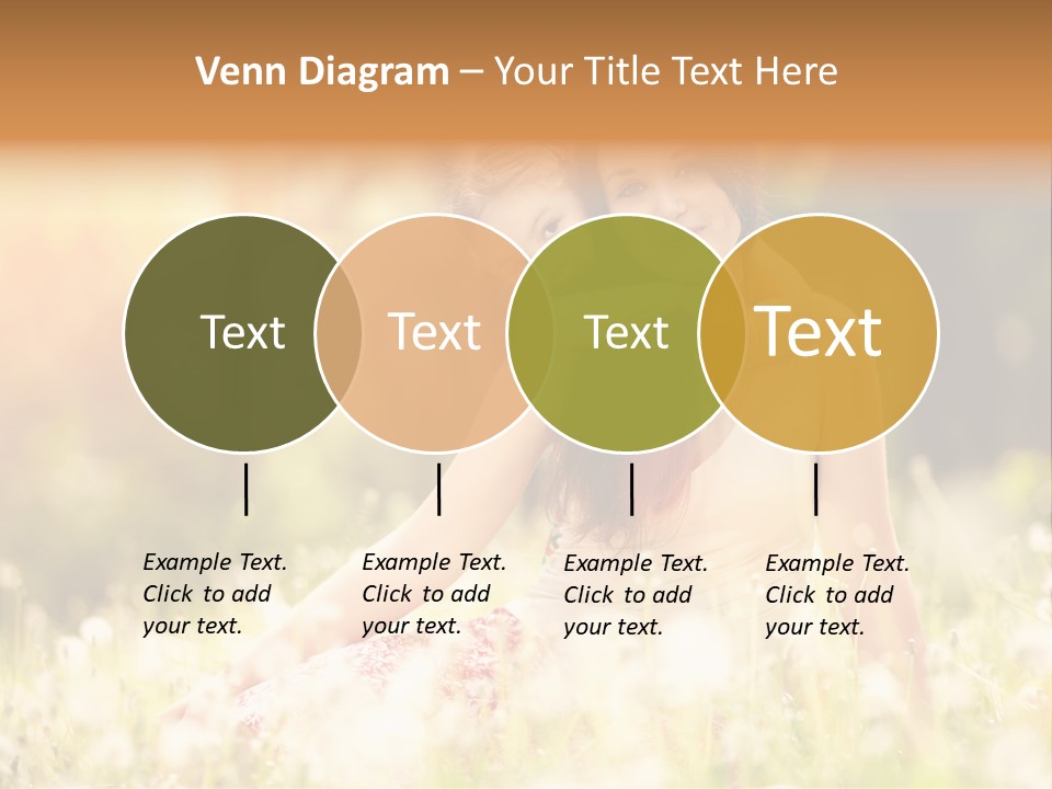 Nature Season Parent PowerPoint Template
