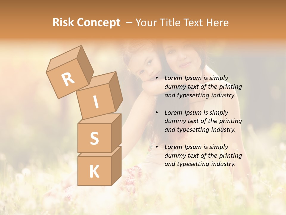 Nature Season Parent PowerPoint Template