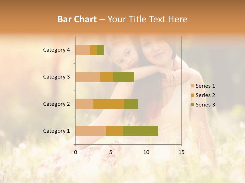 Nature Season Parent PowerPoint Template