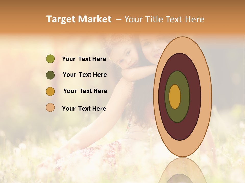 Nature Season Parent PowerPoint Template