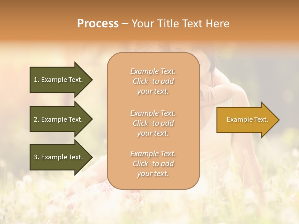 Nature Season Parent PowerPoint Template
