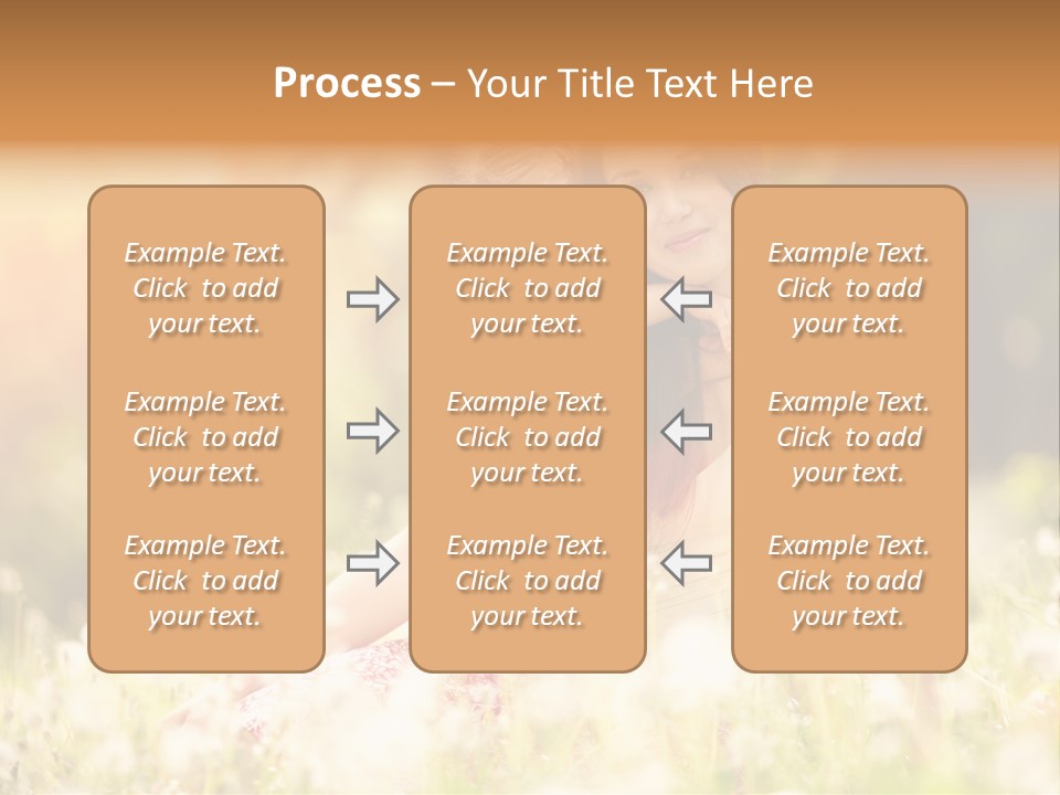 Nature Season Parent PowerPoint Template