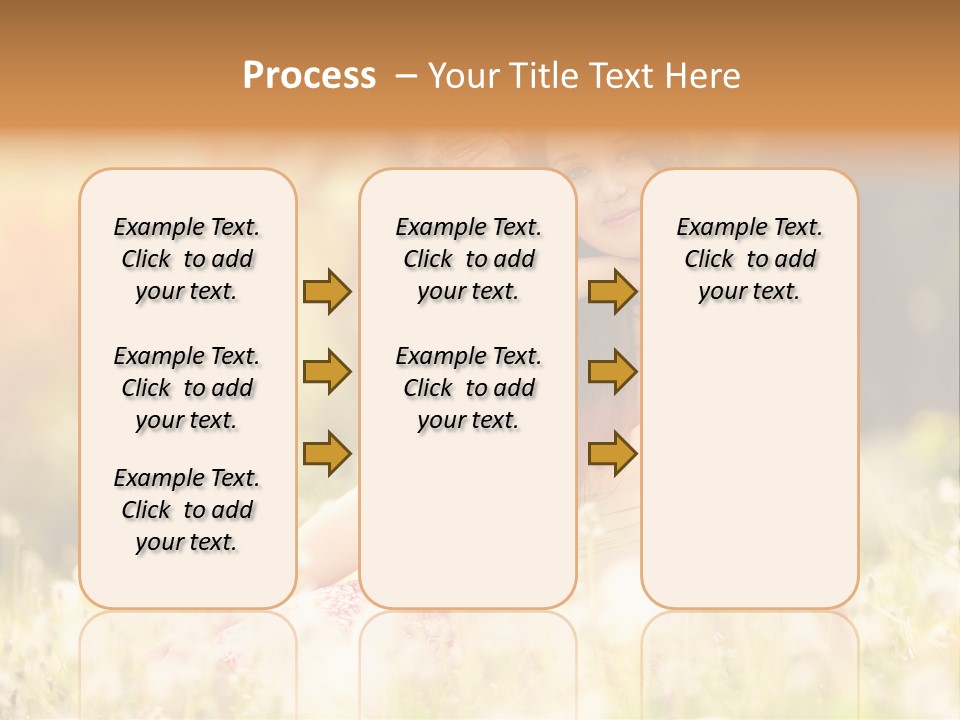 Nature Season Parent PowerPoint Template