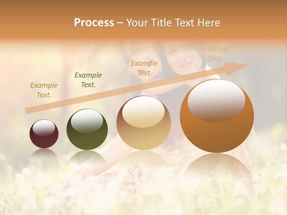 Nature Season Parent PowerPoint Template