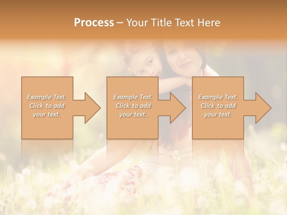 Nature Season Parent PowerPoint Template