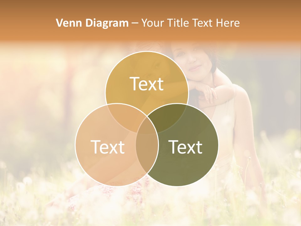 Nature Season Parent PowerPoint Template