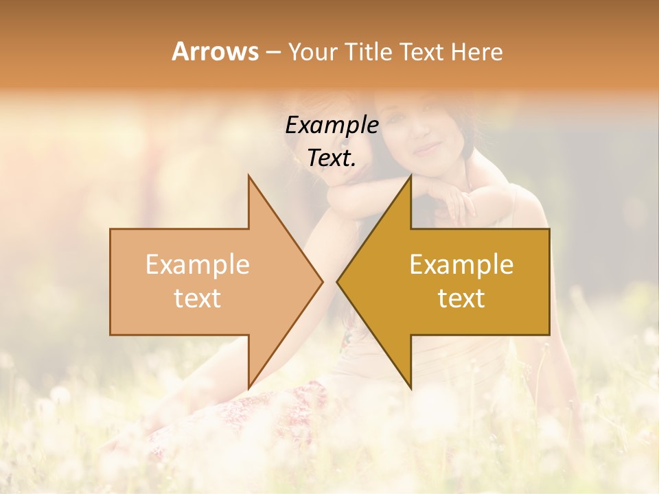 Nature Season Parent PowerPoint Template