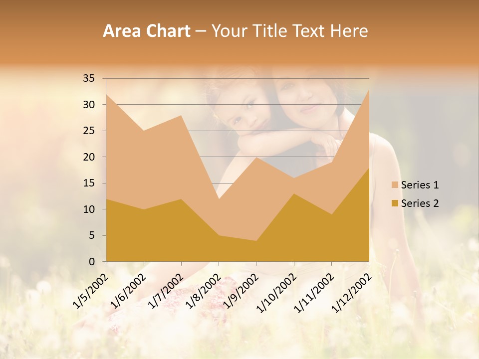 Nature Season Parent PowerPoint Template
