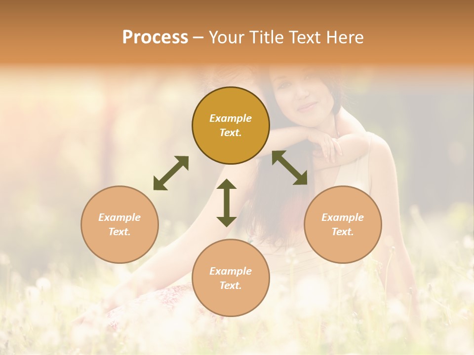 Nature Season Parent PowerPoint Template