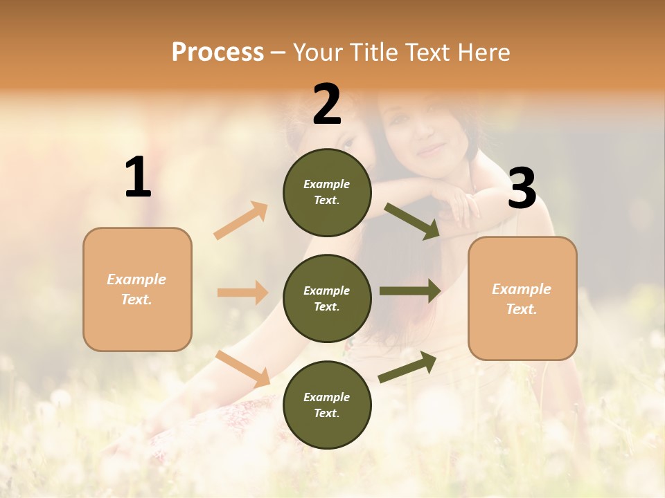 Nature Season Parent PowerPoint Template