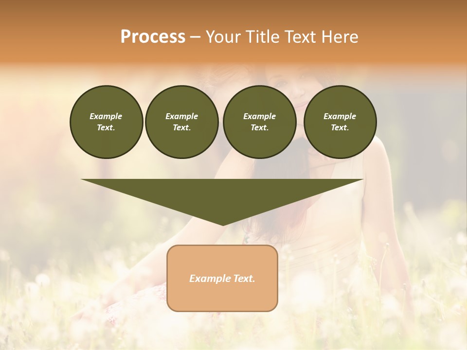 Nature Season Parent PowerPoint Template