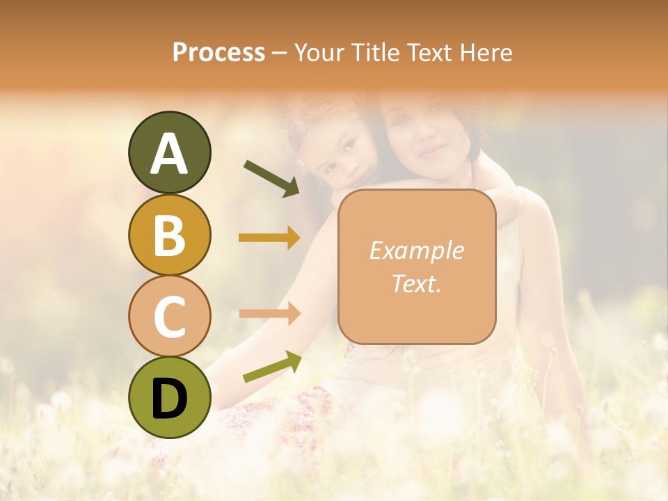 Nature Season Parent PowerPoint Template