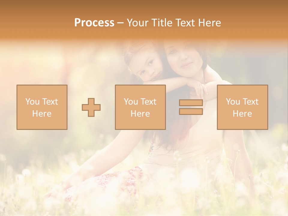 Nature Season Parent PowerPoint Template