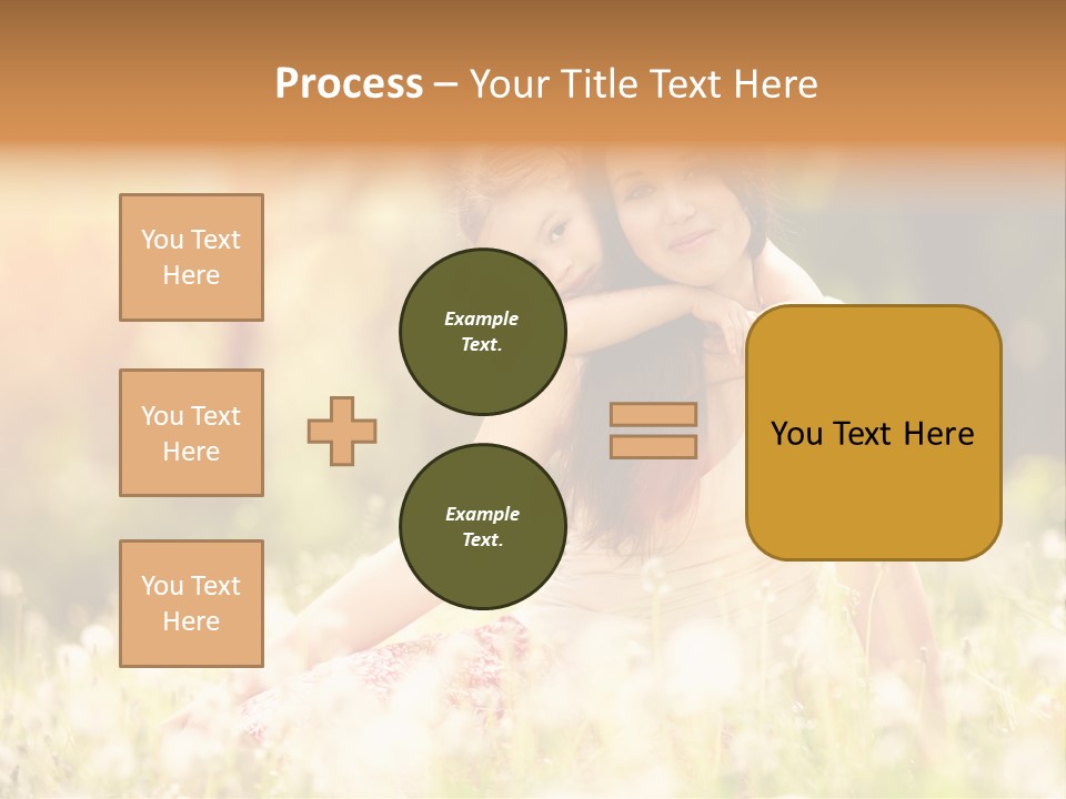 Nature Season Parent PowerPoint Template