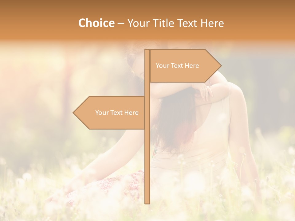 Nature Season Parent PowerPoint Template