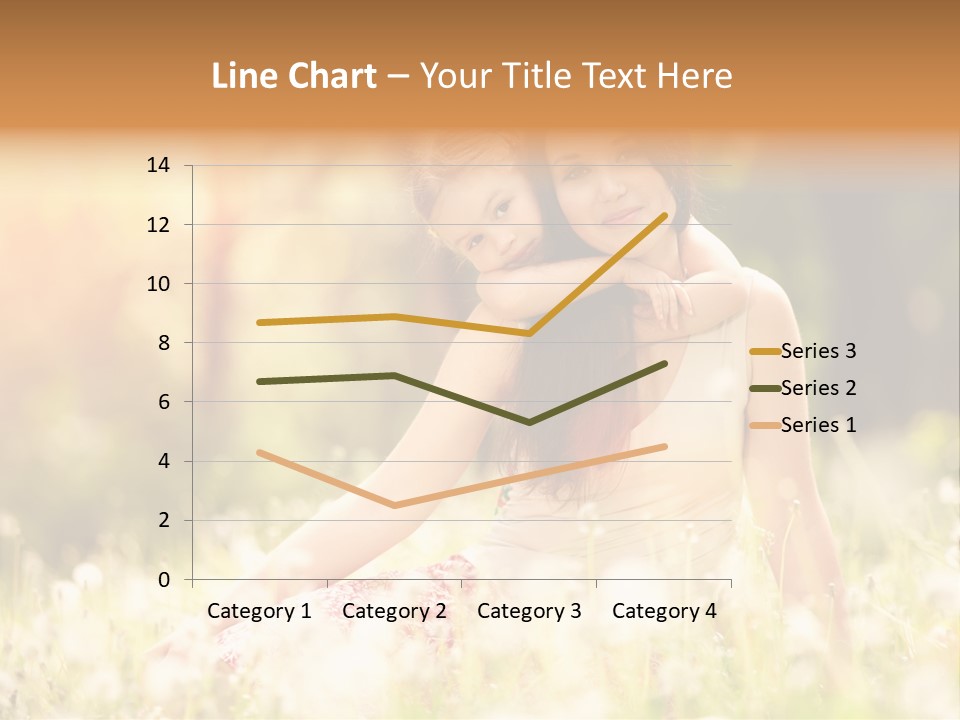Nature Season Parent PowerPoint Template