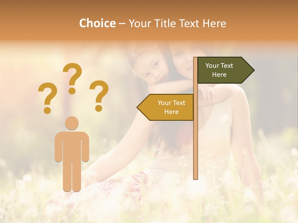 Nature Season Parent PowerPoint Template