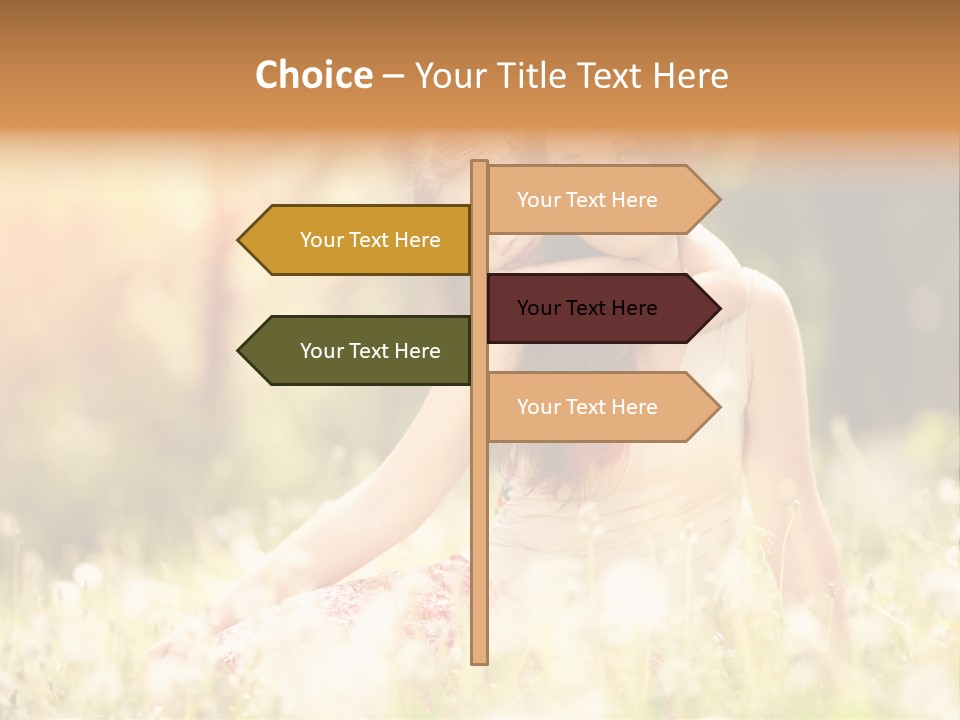 Nature Season Parent PowerPoint Template