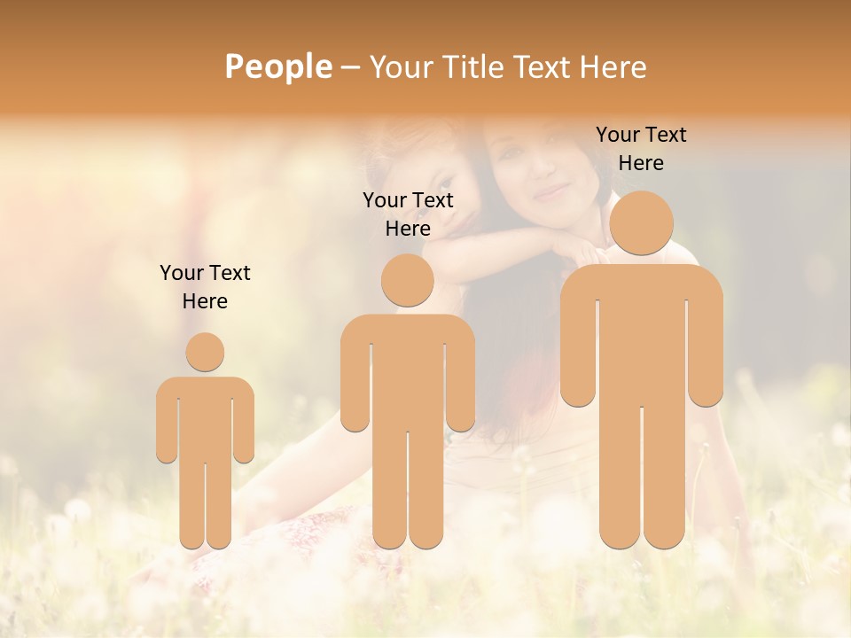 Nature Season Parent PowerPoint Template