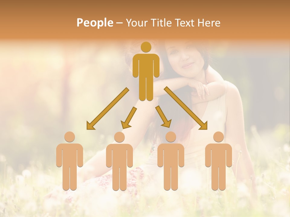 Nature Season Parent PowerPoint Template