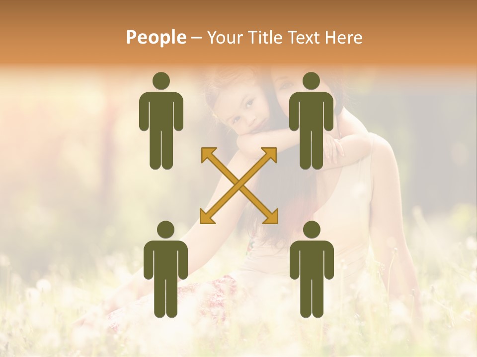 Nature Season Parent PowerPoint Template