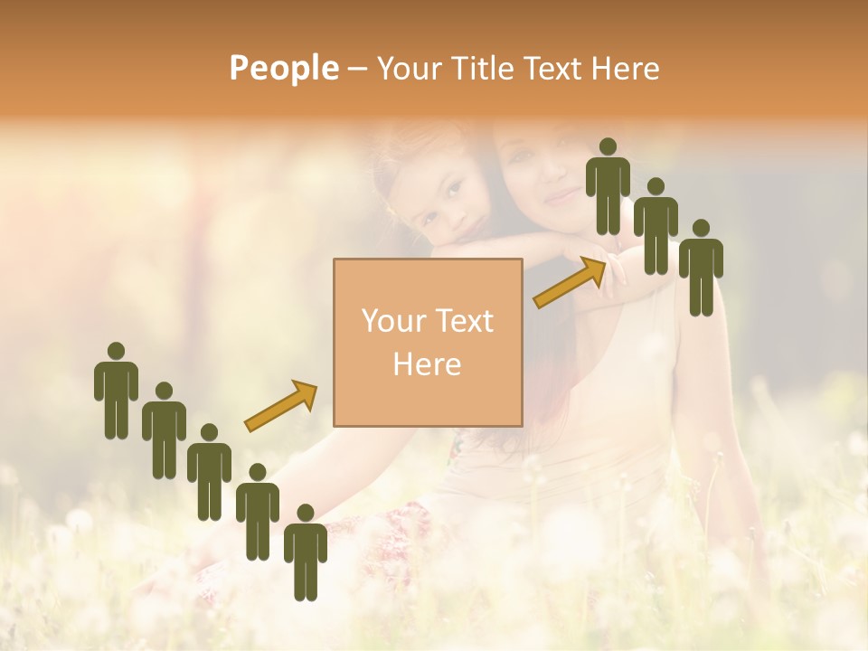 Nature Season Parent PowerPoint Template