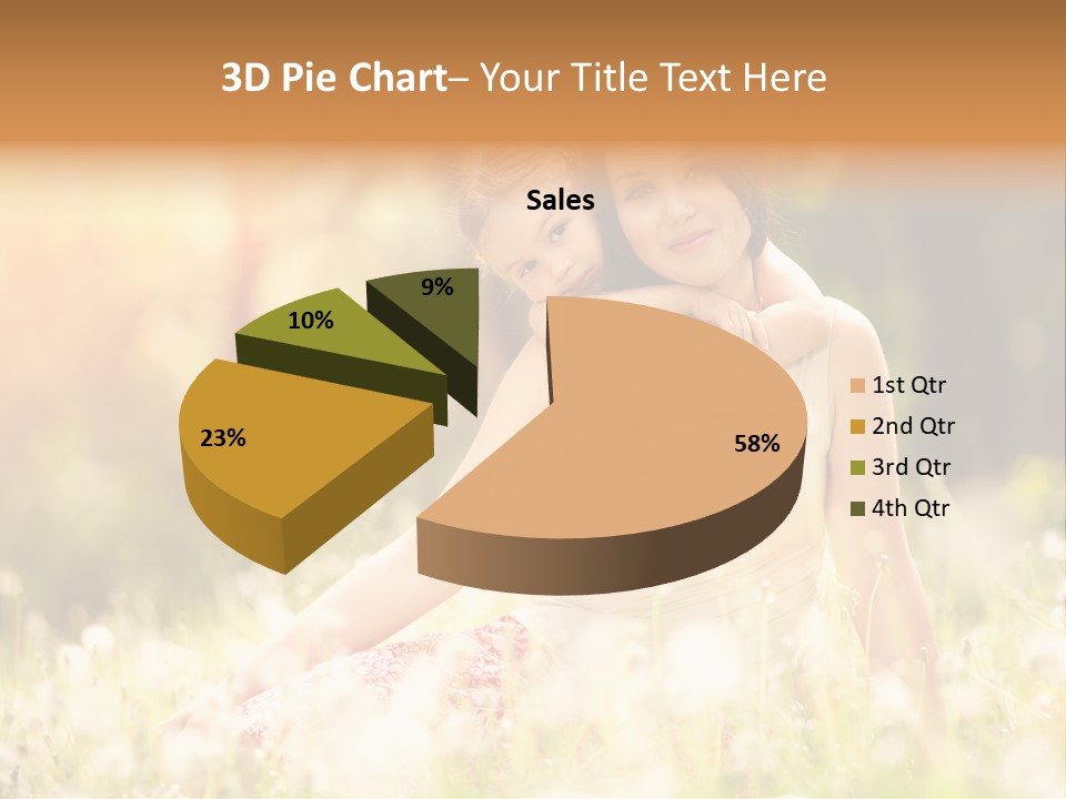 Nature Season Parent PowerPoint Template