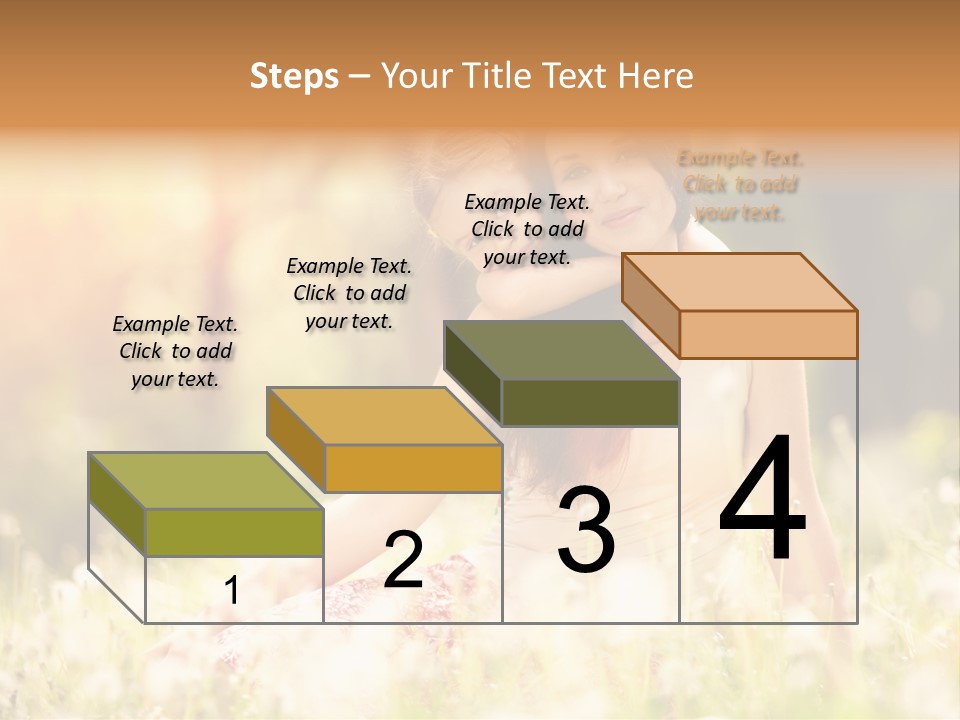 Nature Season Parent PowerPoint Template