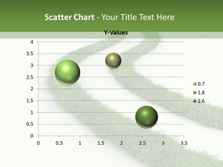 Natural Summer Flora PowerPoint Template