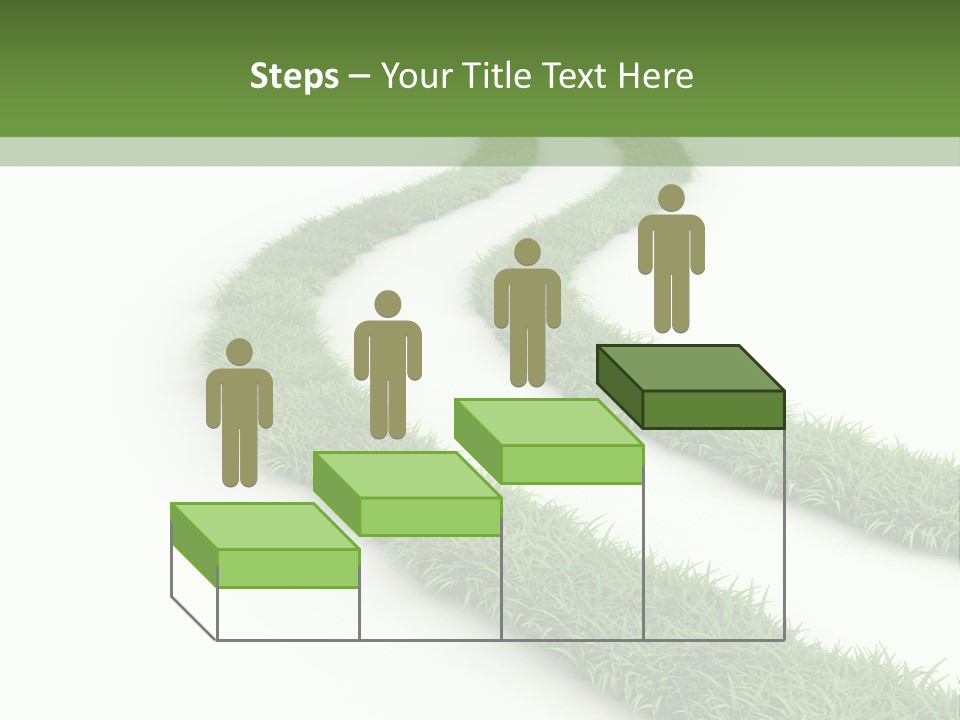 Natural Summer Flora PowerPoint Template