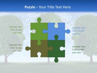 Symbol Summer Nature PowerPoint Template