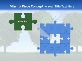 Symbol Summer Nature PowerPoint Template