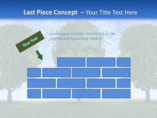 Symbol Summer Nature PowerPoint Template