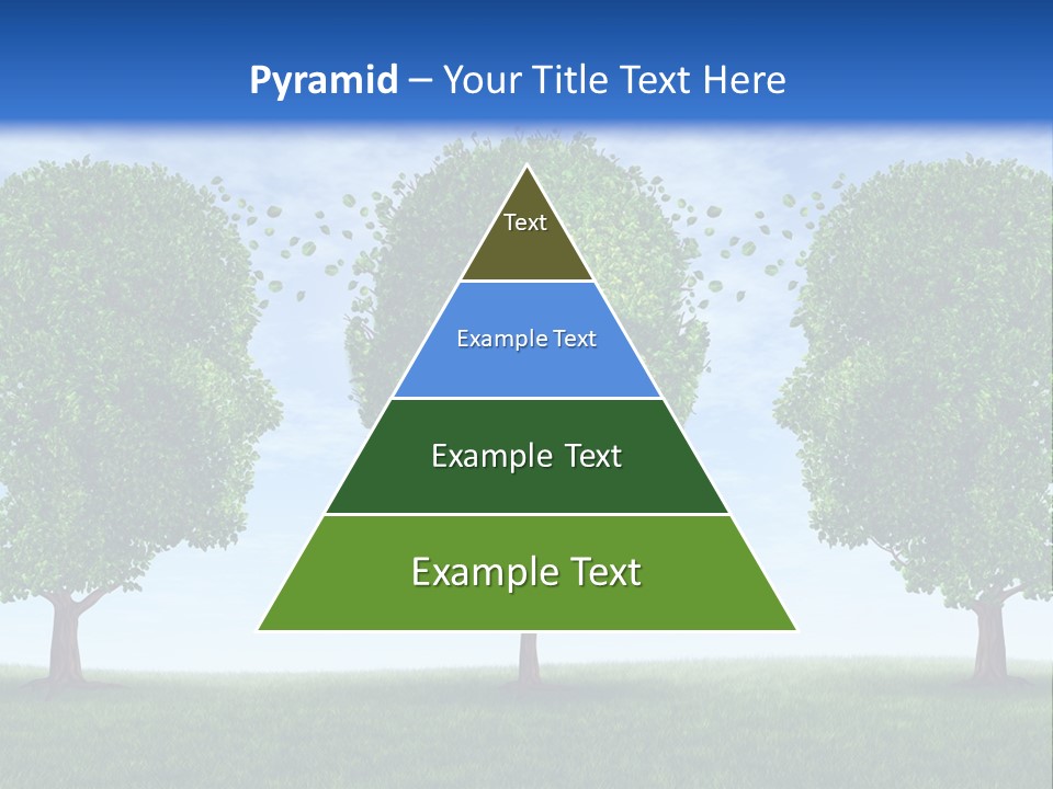 Symbol Summer Nature PowerPoint Template
