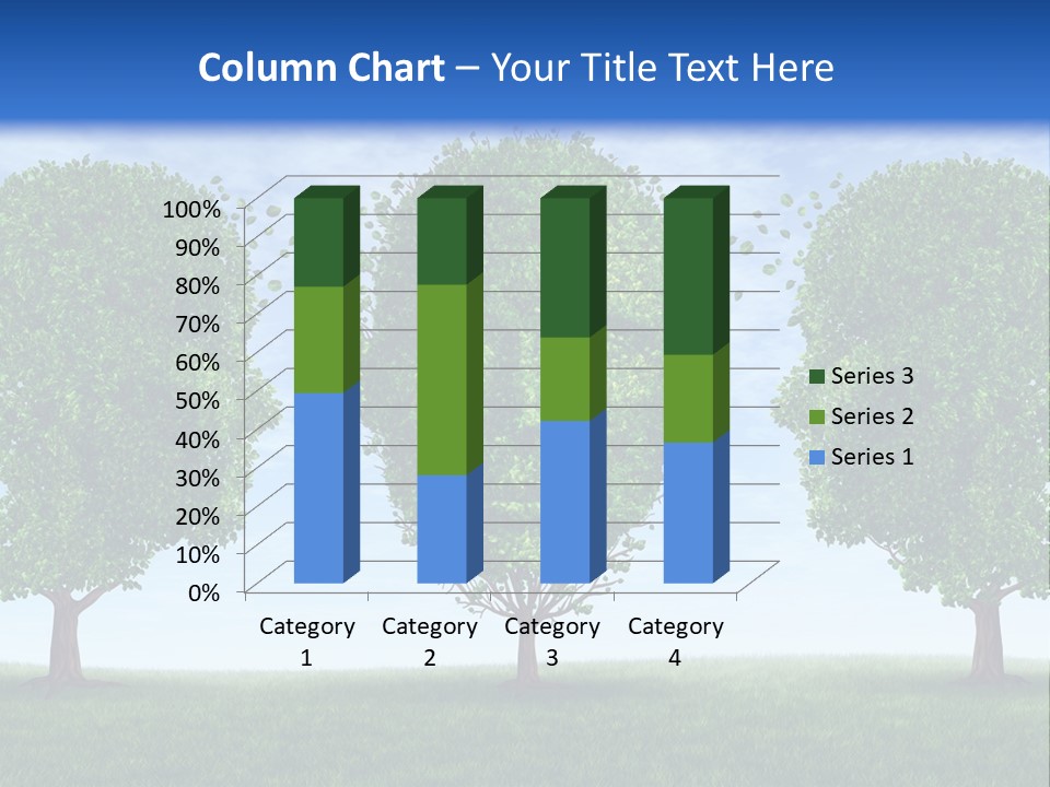 Symbol Summer Nature PowerPoint Template